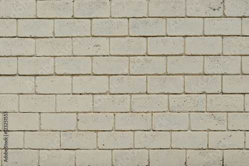 Wallpaper Mural Brick texture with scratches and cracks Torontodigital.ca