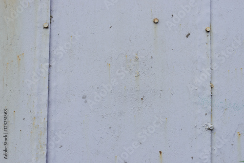 Metal texture with scratches and cracks