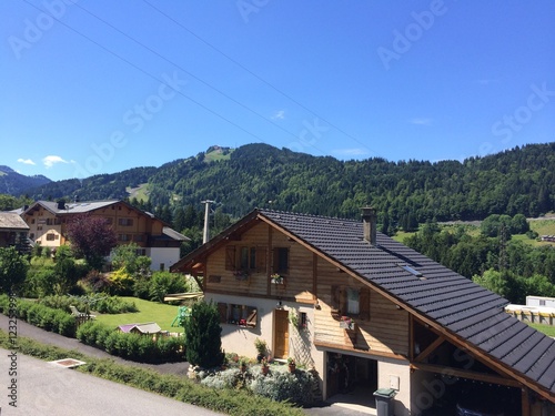 Morzine Chalet