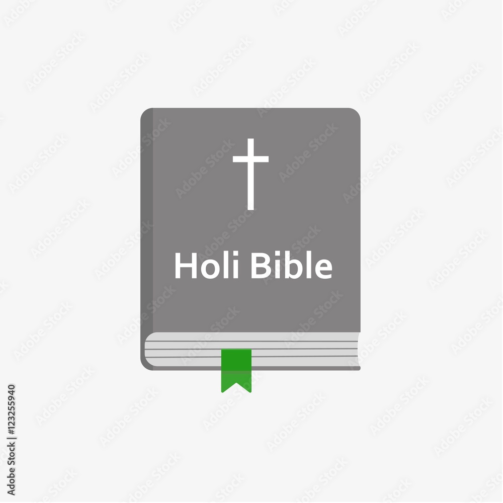 Obraz premium Vector book Icon