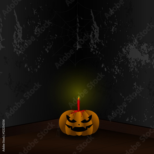 Halloween card