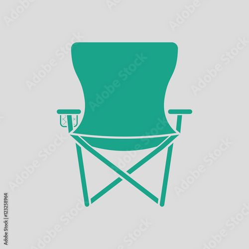 Icon of Fishing folding chair