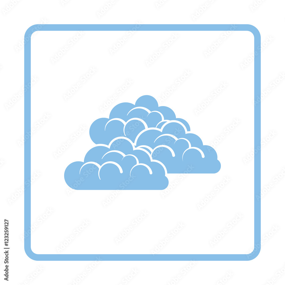 Cloudy icon Cloudy icon