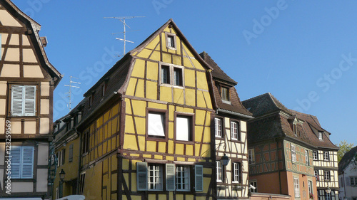Old house in Colmar
