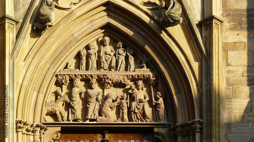 Collégiale Saint-Martin in Colmar