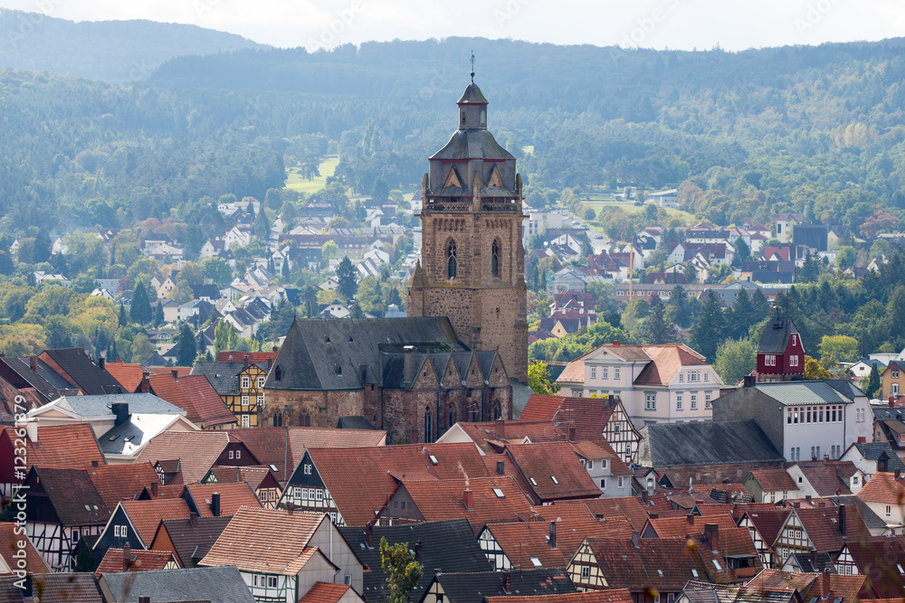 Stadtkirche von Bad Wildungen