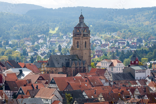 Stadtkirche von Bad Wildungen