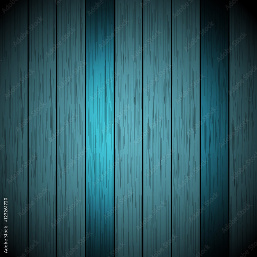 Wooden dark green vector texture background Wooden dark green vector texture background