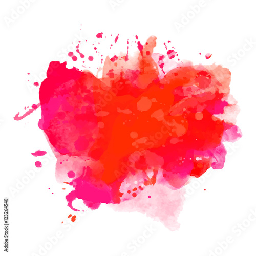 Beautiful card vector