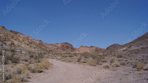 desert canyon