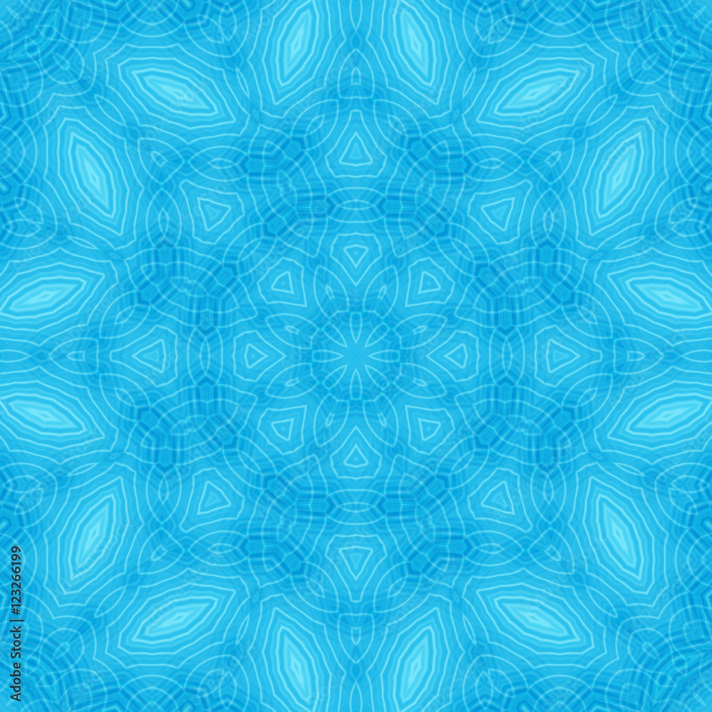 Abstract blue pattern Abstract blue pattern
