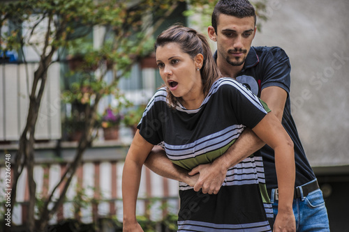 Disostruzione delle vie aeree