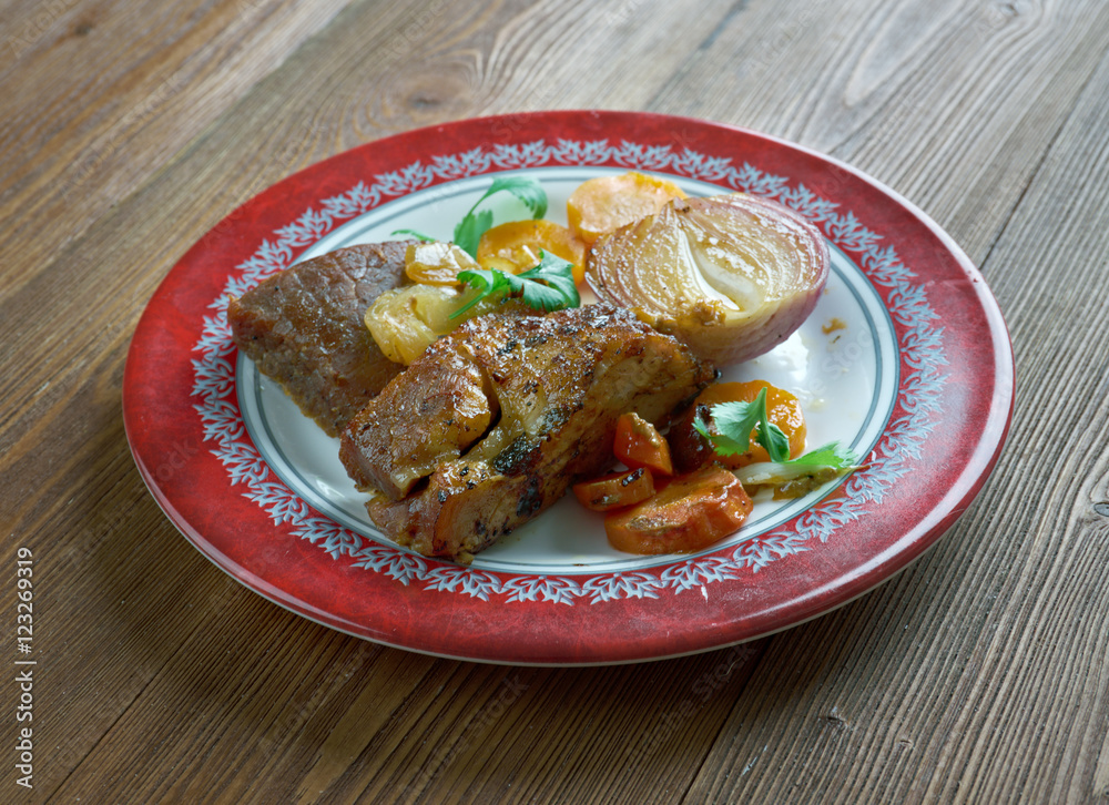 Iberico pork Iberico pork