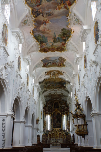 ehemalige Dominikanerkirche Sankt Blasius