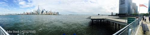 Hudson River to New York