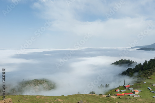 Masal, Gilan, Iran photo