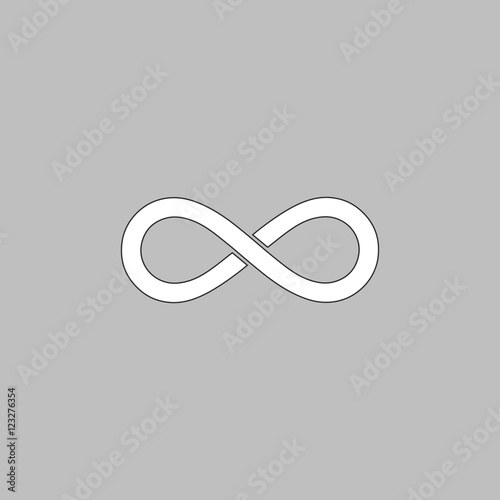 Infinity computer symbol