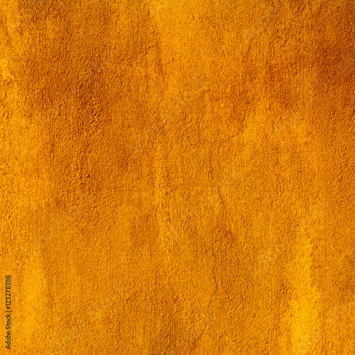 yellow background texture cement wall