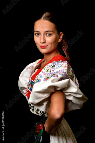  Slovak folk dance