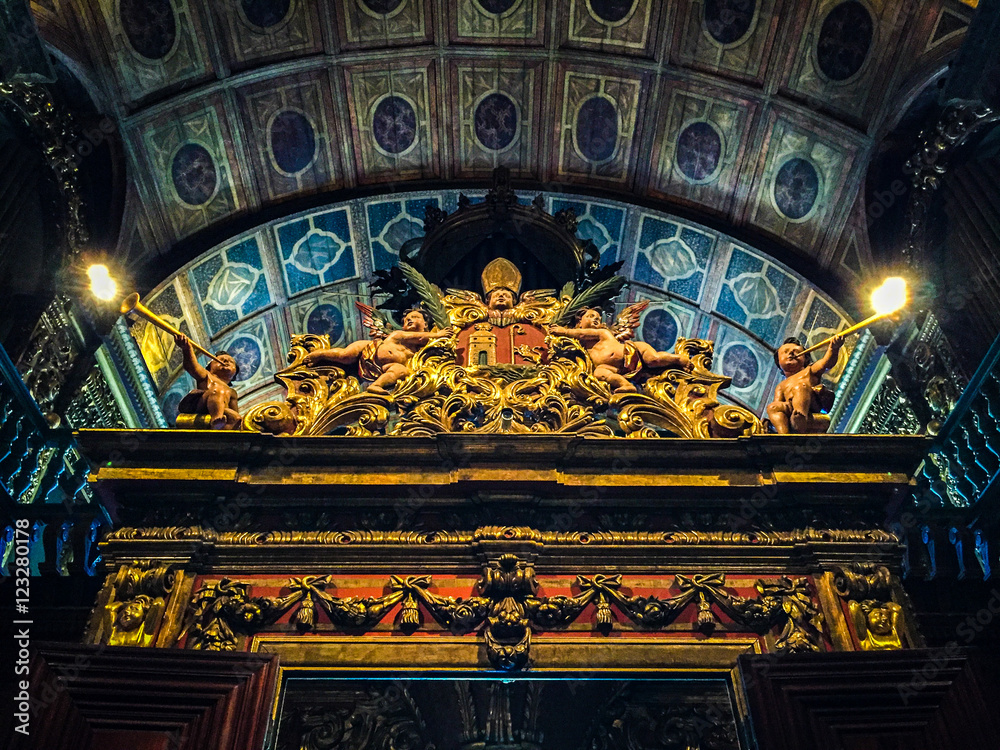 Fototapeta premium Mosteiro de São Bento