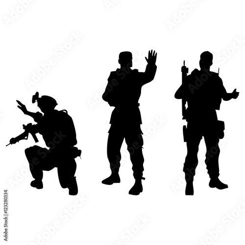 militares