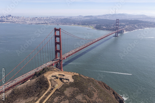 San Francisco Bay and Golde...