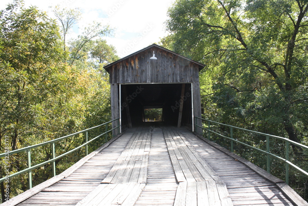 Covered Bridge Covered Bridge