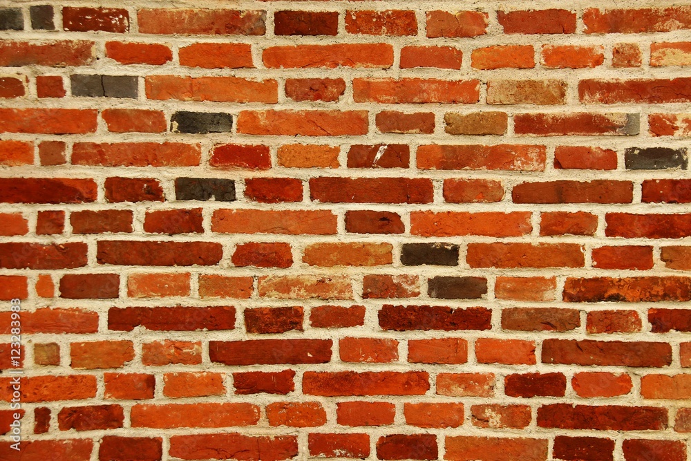 alte ziegelsteinmauer I alte ziegelsteinmauer I