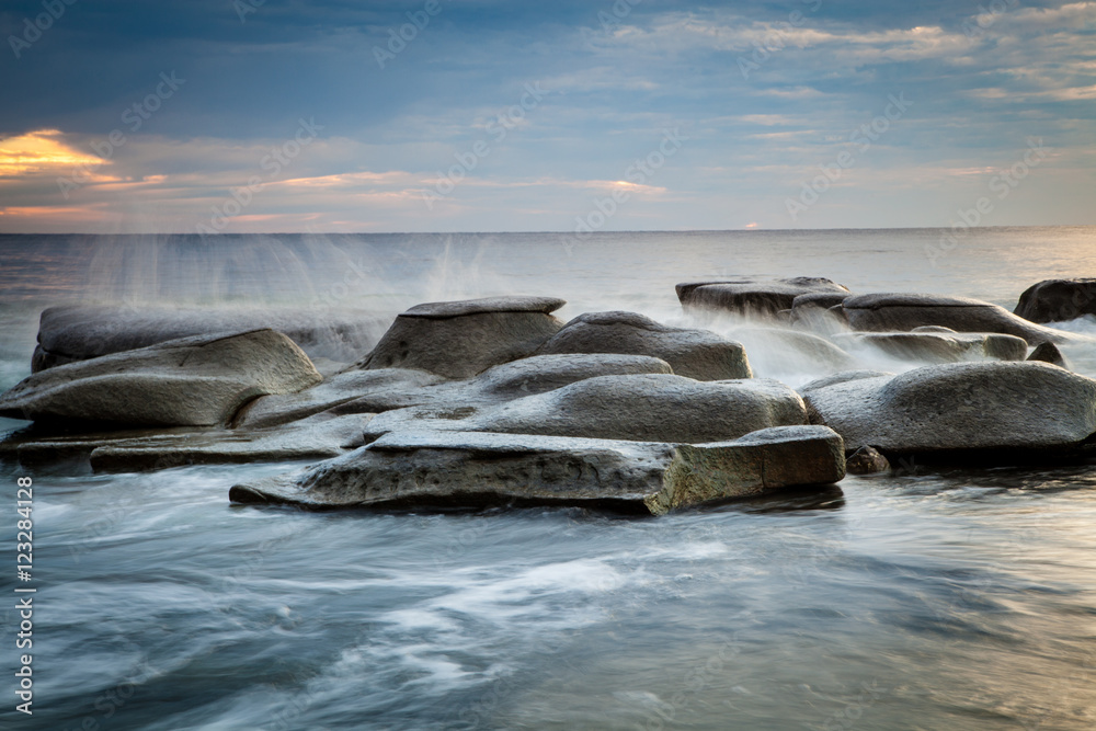 Obraz premium Australian seascape