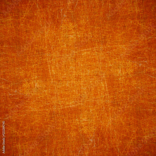 brown orange abstract background texture. Vintage stucco wallpaper 