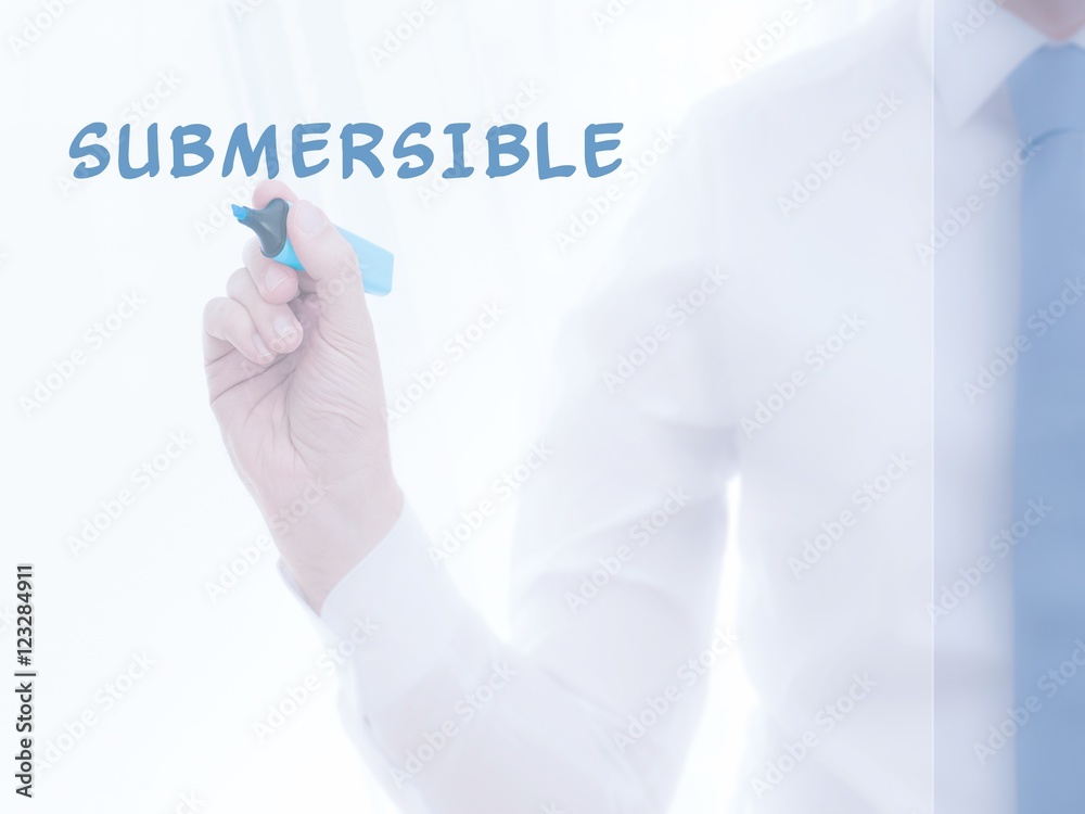 Submersible