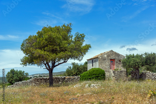 Small church and land in Zakynthos City, Greece