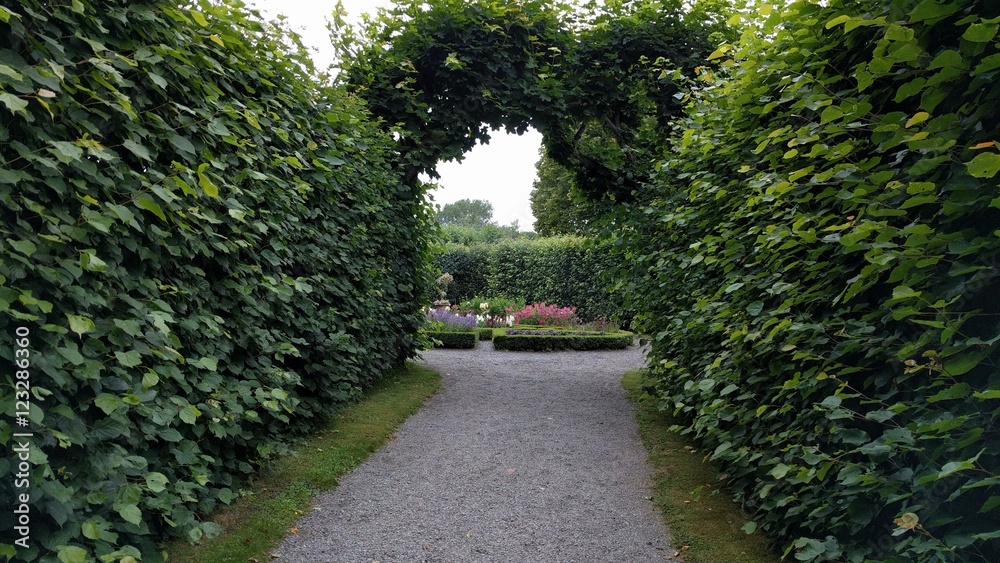 Garden Path