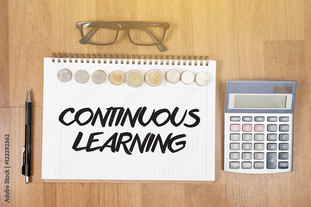 CONTINUOUS LEARNING