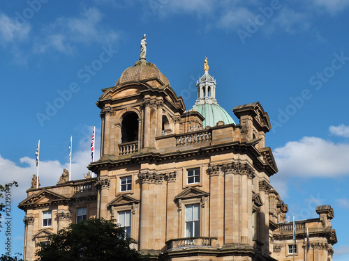Baroque architecture  Edinburgh