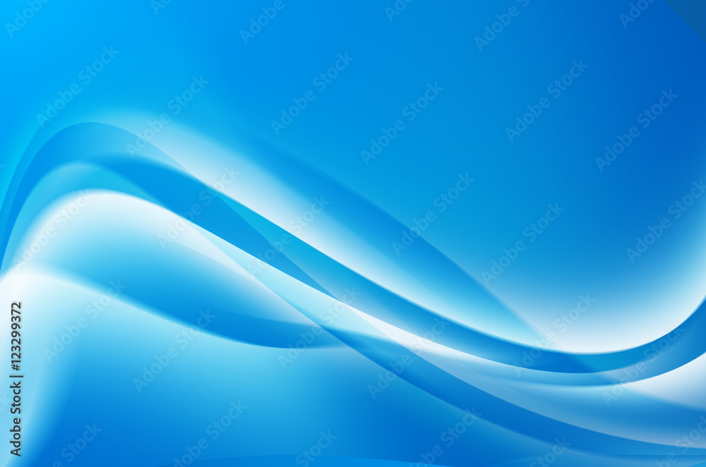 Blue abstract background Blue abstract background