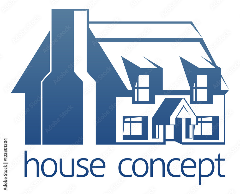 House icon concept
