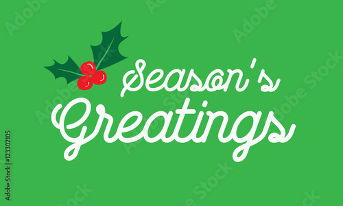 Wallpaper Mural season greatings02 Torontodigital.ca