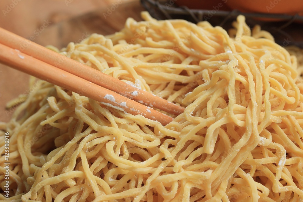 egg noodles