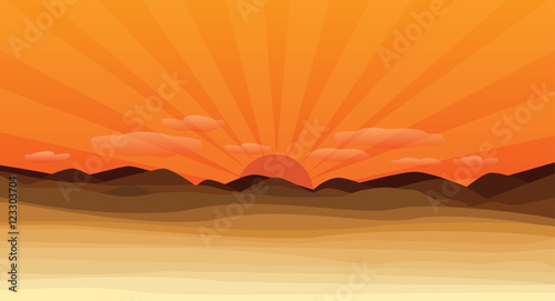 desert