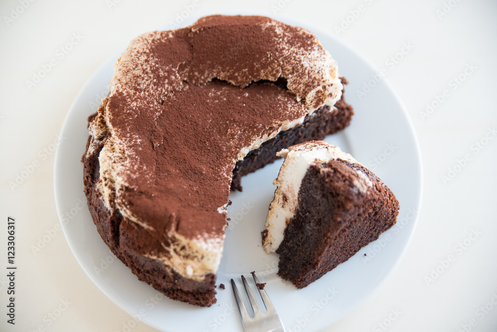 Schoko Torte Mit Baiserhaube - Rezepte Suchen