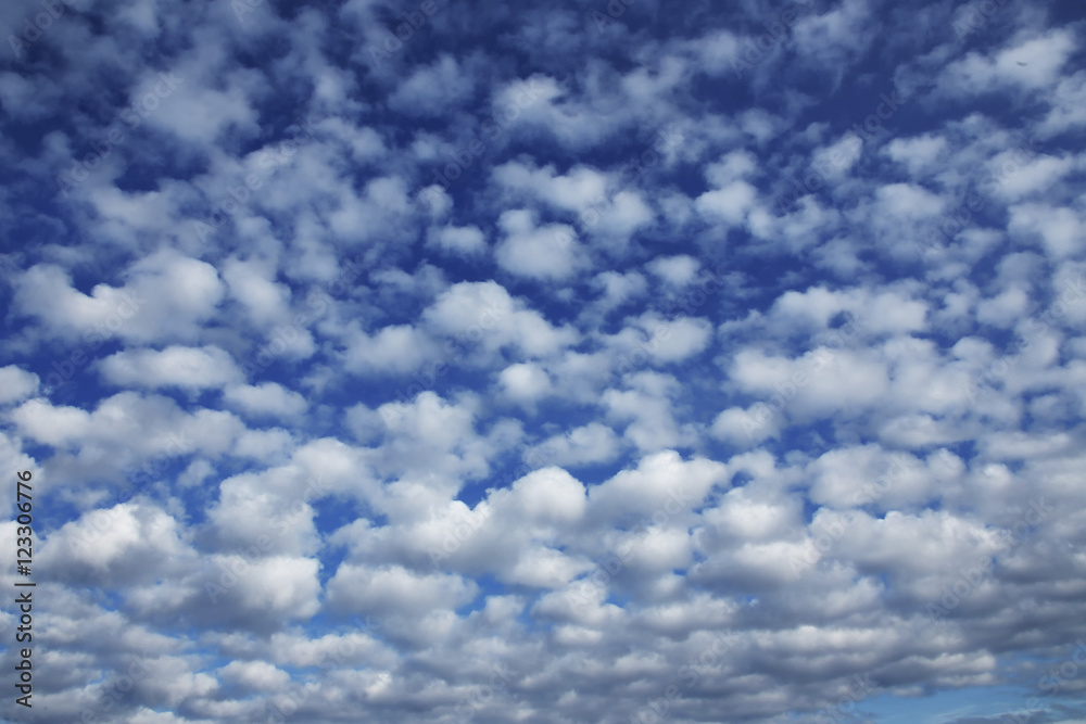 Obraz premium sky clouds