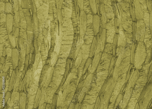 Wallpaper Mural Wood texture. Lining boards wall. Wooden background pattern. Showing growth rings. green Colour Torontodigital.ca