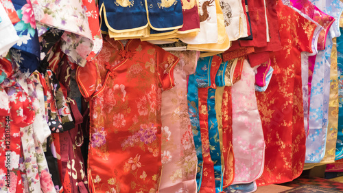 Chinese Clothes