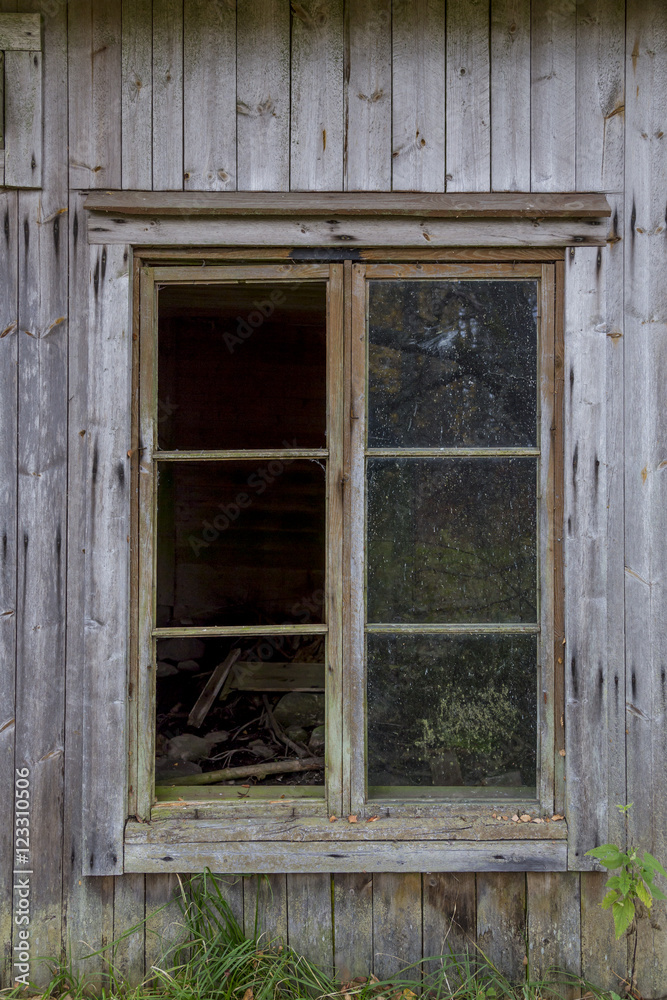 Old Window Old Window