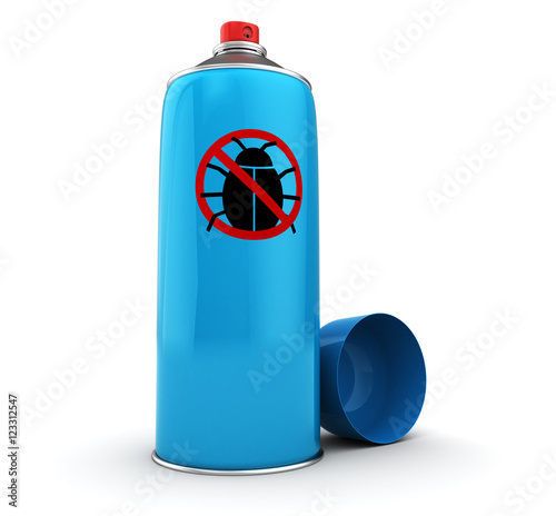 bug spray