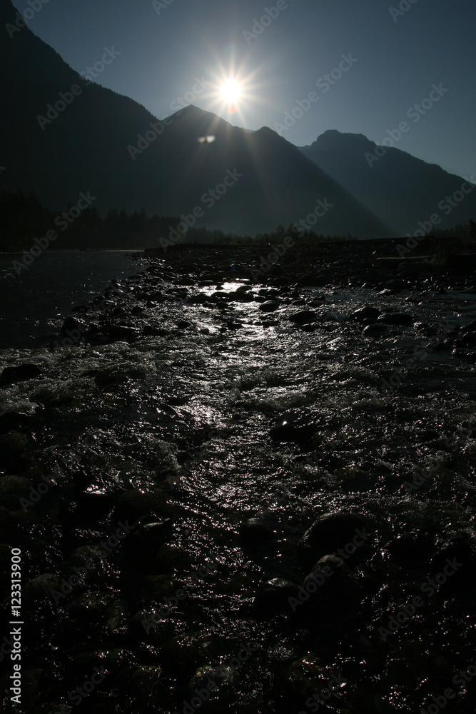 Obraz premium East Sayan