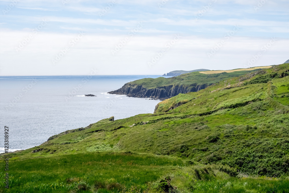 Irland - Ring of Beara - Cahermore