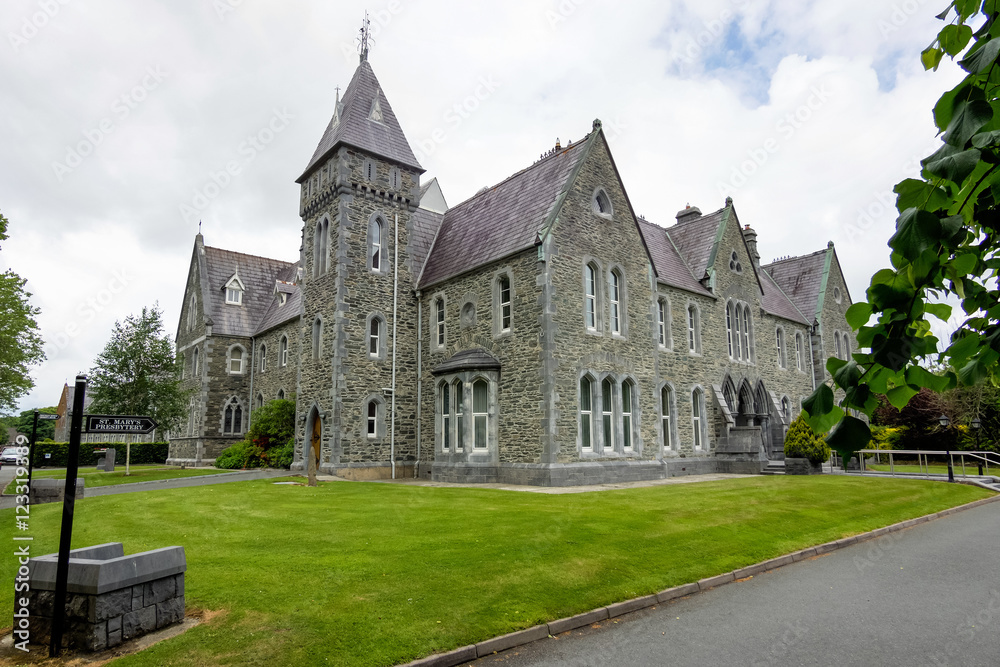 Irland - Killarney - Saint Mary's Cathedral