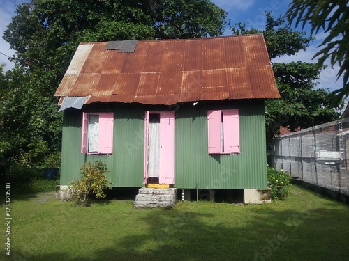 Case créole